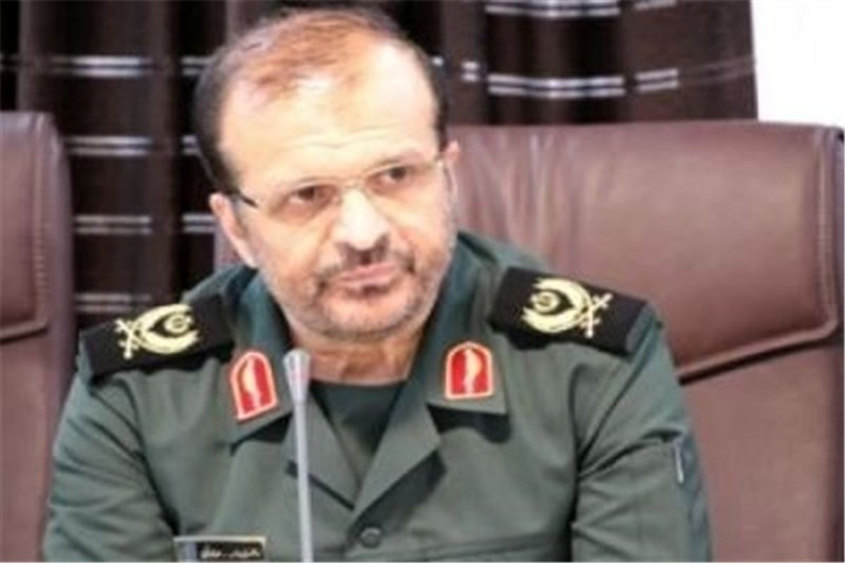 فرمانده سپاه نینوا