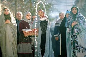 آن ماری سلامه بازیگر لبنانی سریال حوالی پاییز/انتقاد های گسترده از بازیگر نقش ساره یوسف