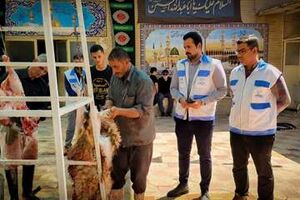 سازماندهی 98 اکیپ نظارتی دامپزشکی خوزستان برای تاسوعا و عاشورای حسینی / شهروندان با سامانه ۱۵۱۲ در ارتباط باشند