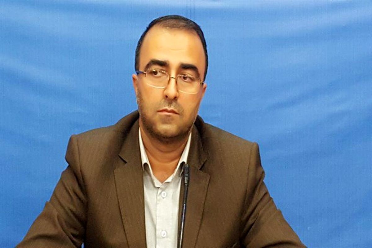 جمالی نیا فرماندار سرپل ذهاب