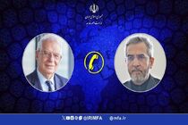 سرپرست وزارت امور خارجه و جوزپ بورل بایکدیگر گفتگو کردند