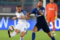 تساوی شالکه و اینترمیلان