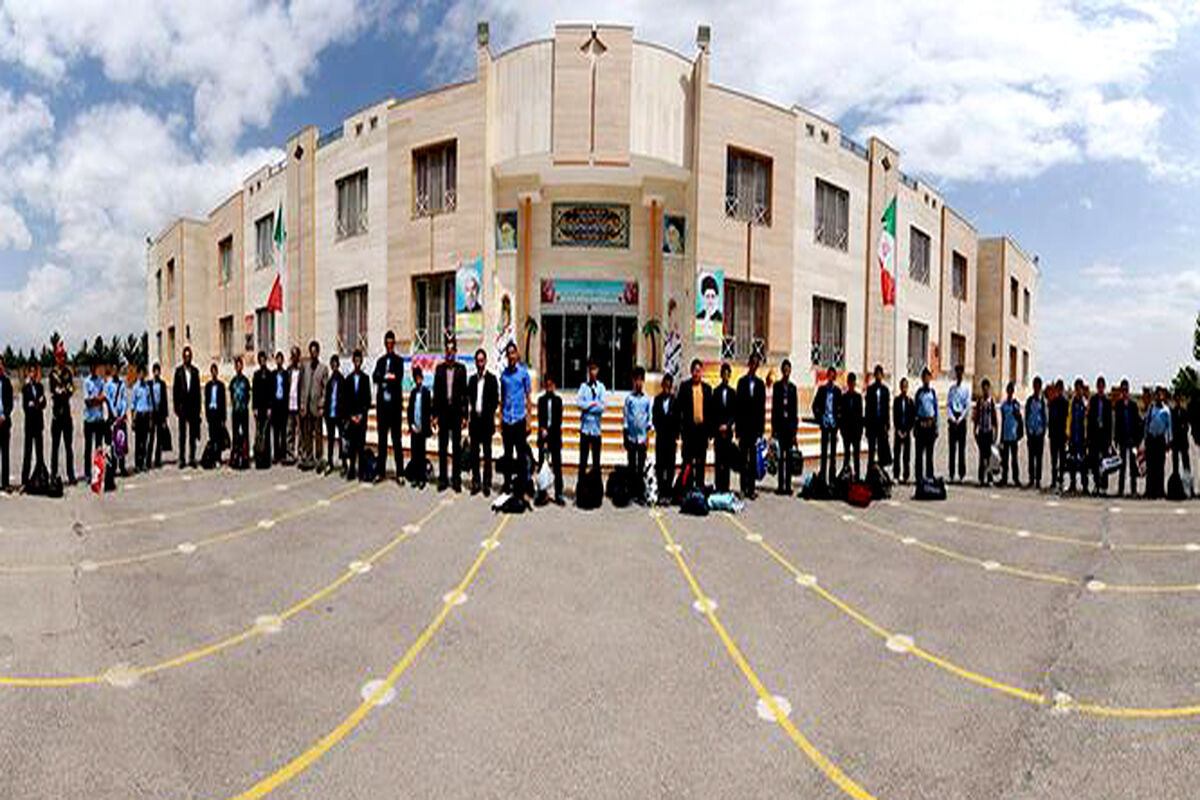 خیرین مدرسه ساز