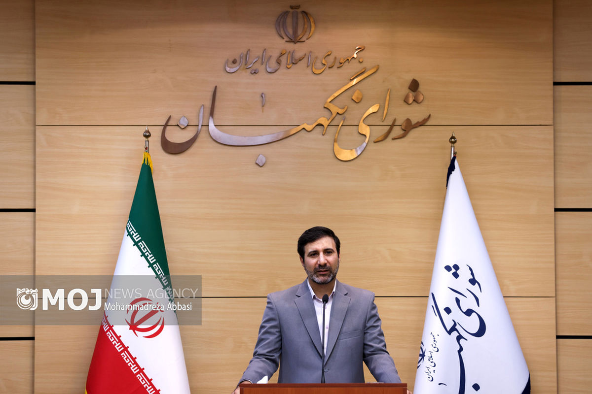 هادی طحان نظیف سخنگوی شورای نگهبان