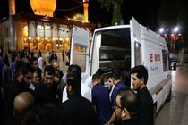 ۸ مصدوم و یک شهید آخرین اطلاعات دریافتی از حمله تروریستی حرم شاهچراغ است