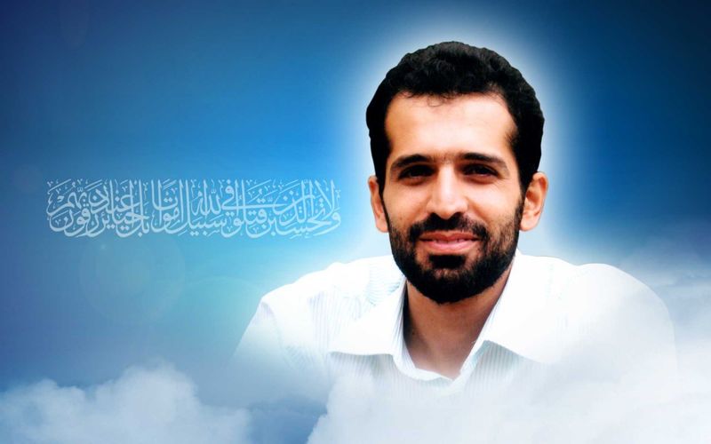 شهدا مثل آیههای قرآن مقدسند