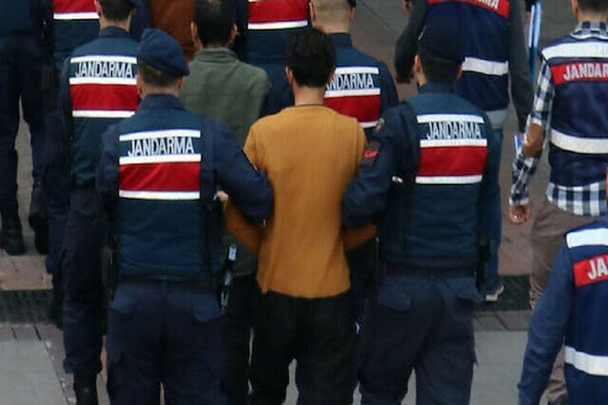 استرداد تروریست های خارجی توسط دولت ترکیه