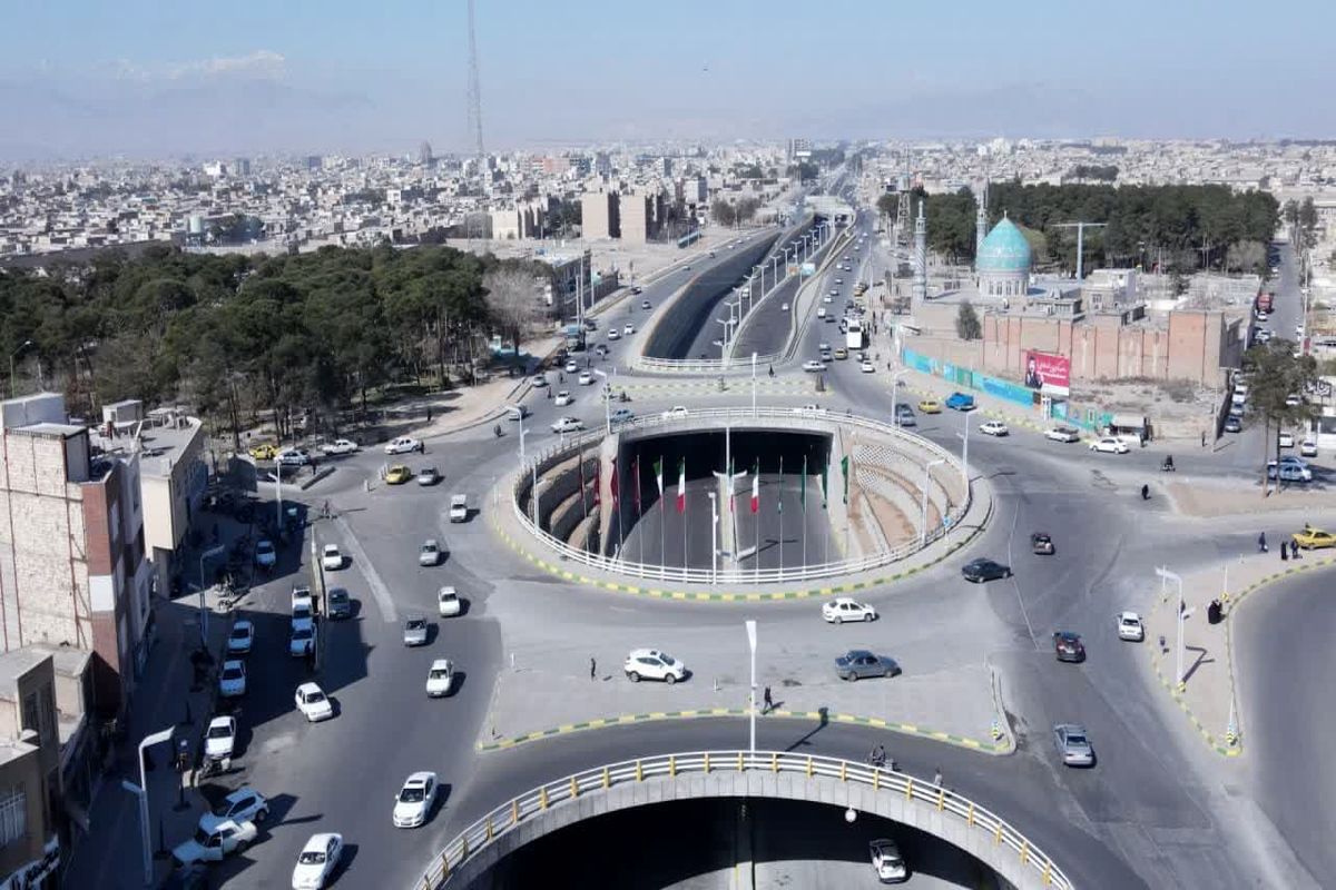 بهسازی میدان ولیعصر