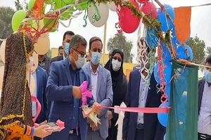 9 مدرسه در قالب 33 کلاس درس در هرمزگان به بهره برداری رسید