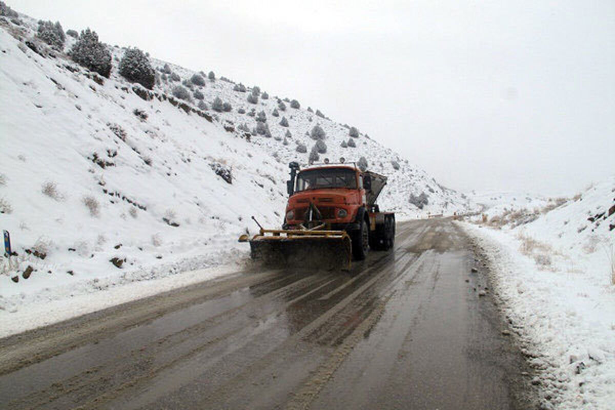 راهداری مازندران