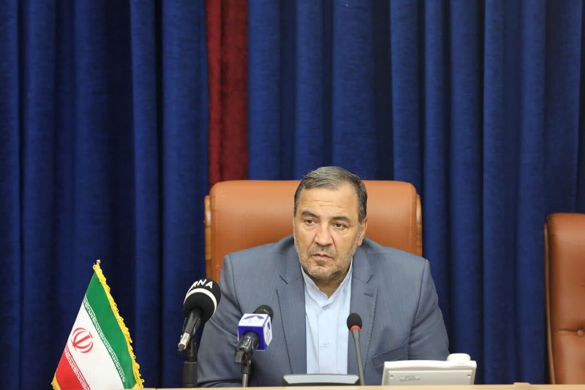 استاندار ایلام