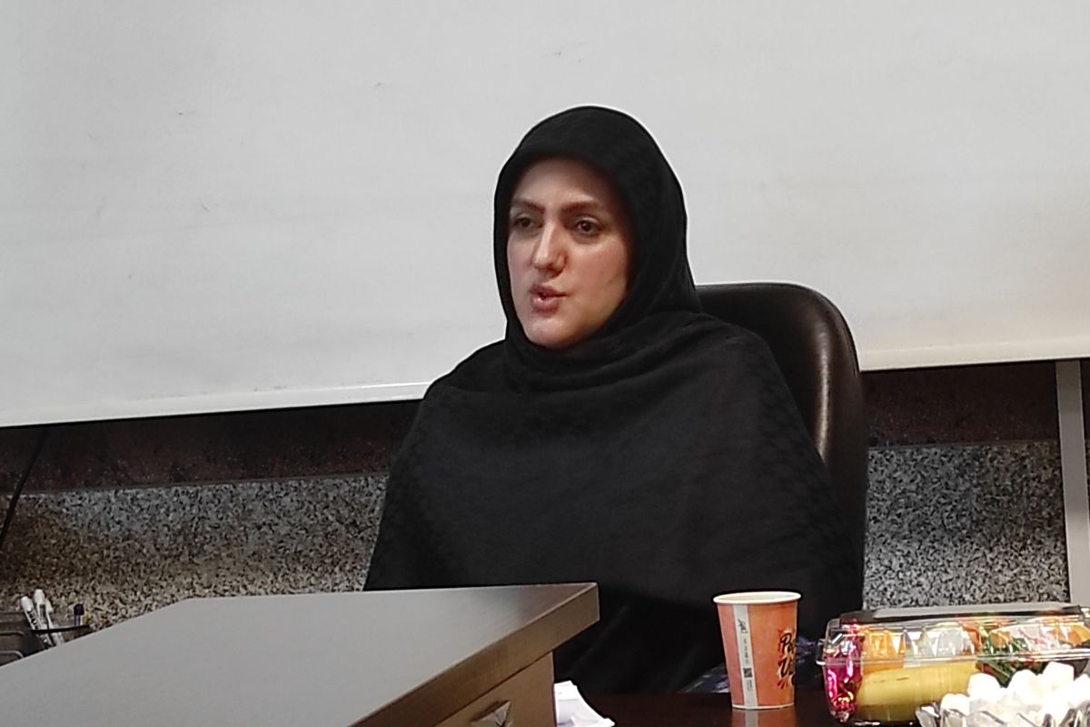 رئیس بیمارستان فارابی کرمانشاه 