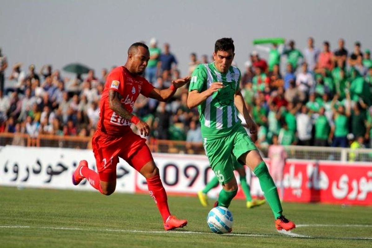 بازی ماشین‌ سازی‌ تبریز و تراکتورسازی