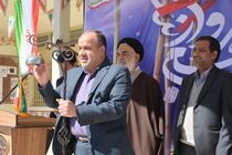  دانش‌آموزان نجف آبادی به رشادت شهدا و رزمندگان این شهر ببالند