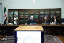 جلسه شورای عالی هماهنگی اقتصادی برگزار شد