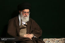 هزاران نفر از دانش‌آموزان و دانشجویان با رهبر معظم انقلاب دیدار می‌کنند