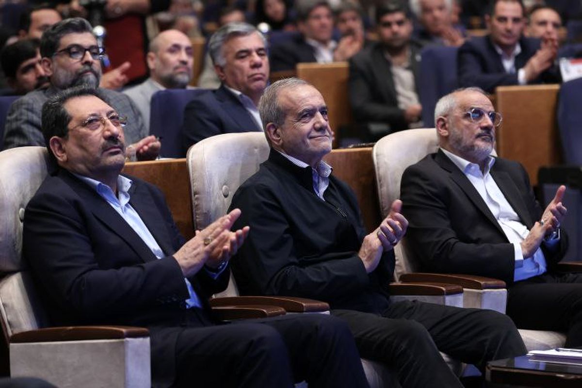 مسعود+پزشکیان