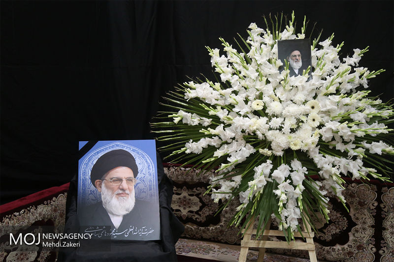 مرحوم آیتالله شاهرودی از مسئولان قوی و امین در نظام مقدس جمهوری اسلامی بود