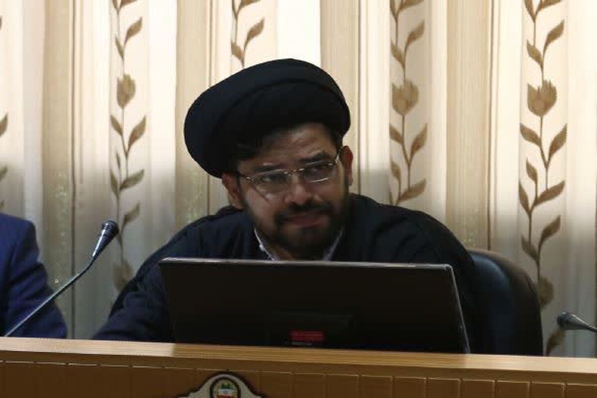 حجت الاسلام طباطبایی نژاد