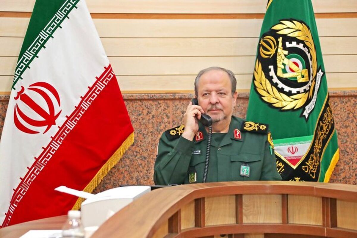 سرپرست وزارت دفاع
