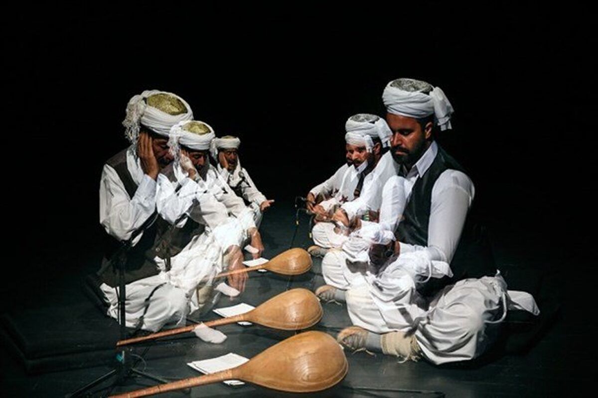 موسیقی نواحی