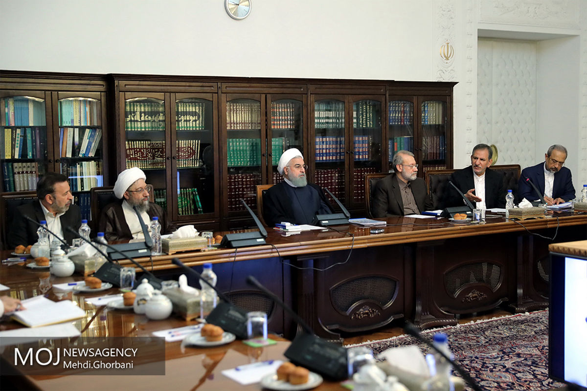 شورای عالی هماهنگی اقتصادی قوای سه گانه