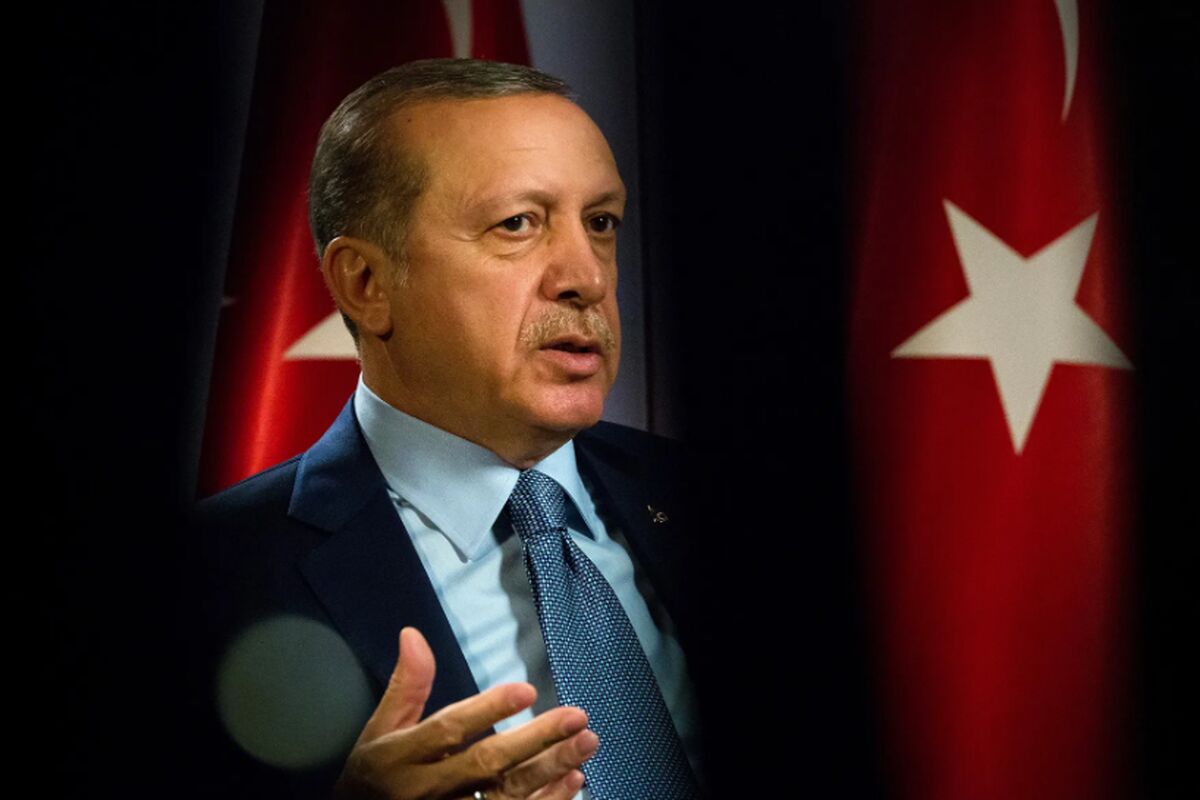 اردوغان