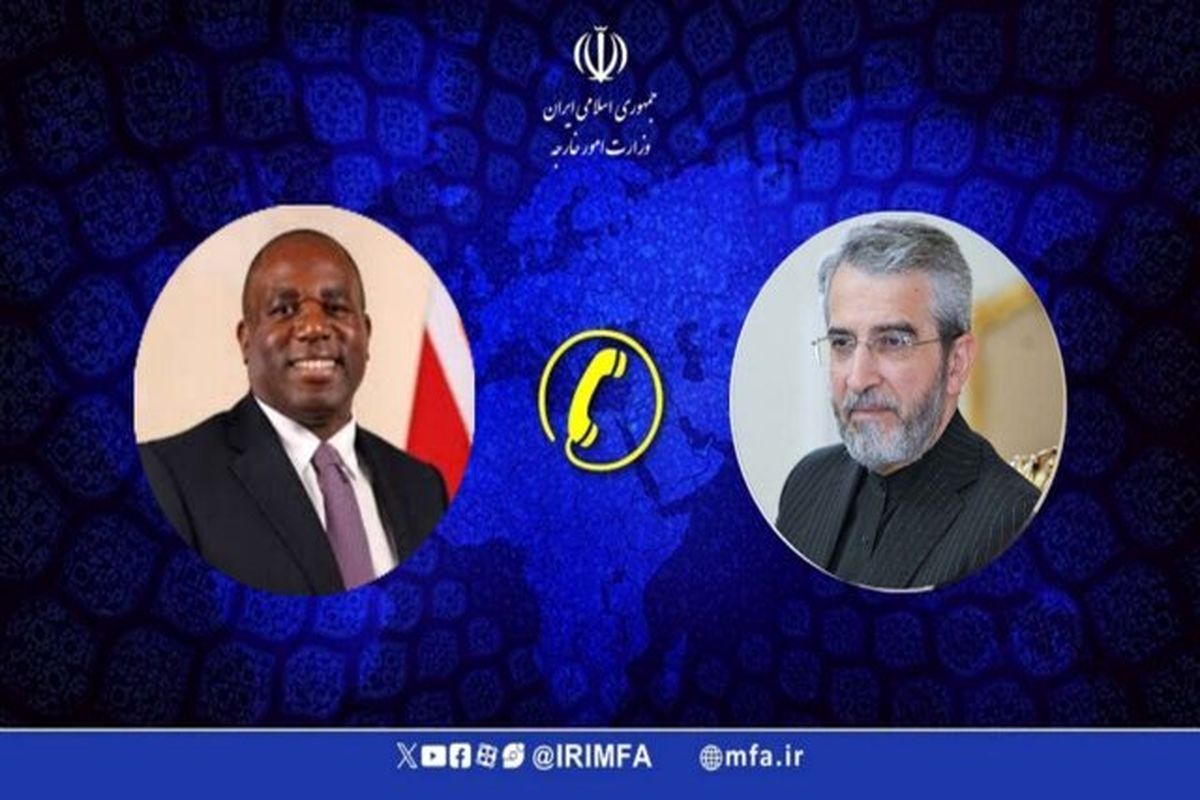 ایران و انگلیس