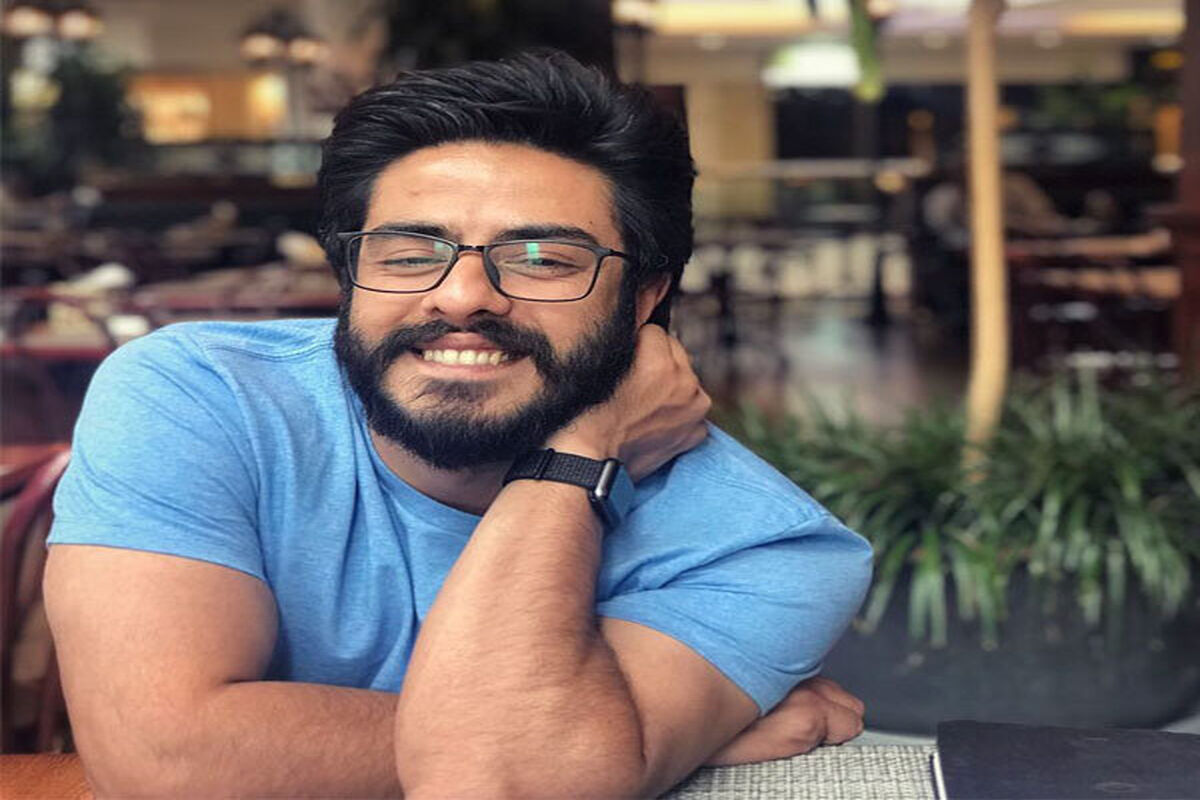 پوریا شکیبایی