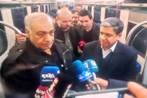 راه‌آهن اردبیل–میانه در آستانه افتتاح نهایی قرار دارد