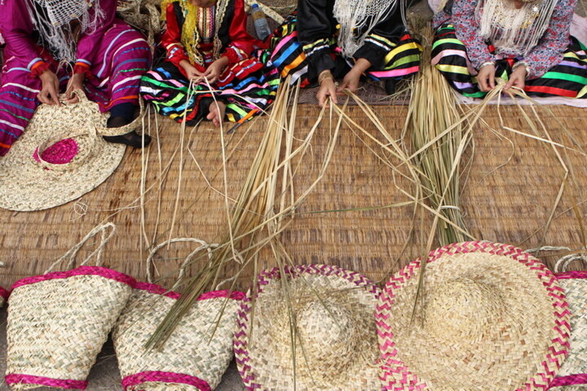 افتتاح موزه حصیر