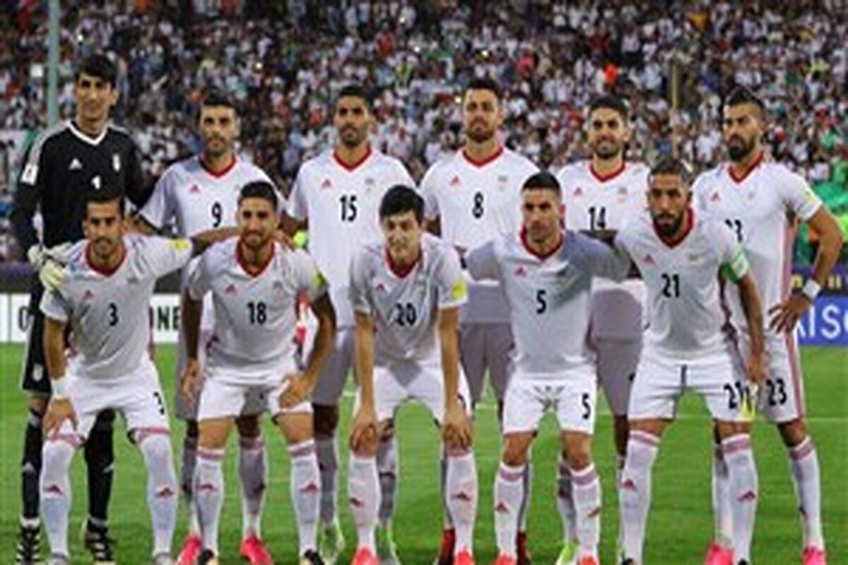 تیم ملی فوتبال ایران 