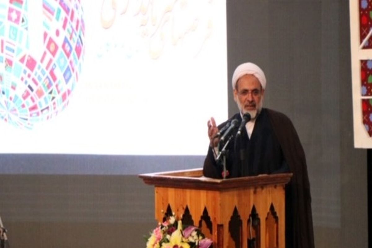 رئیس کل دادگستری استان هرمزگان