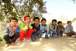 شرایط سخت تحصیل در روستای «سرگچ» کهگیلویه