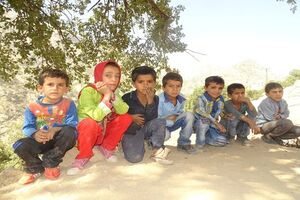 شرایط سخت تحصیل در روستای «سرگچ» کهگیلویه