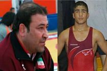 دعوت کشتی گیر و مربی پارس آبادی به اردوی تیم ملی کشتی فرنگی جوانان 