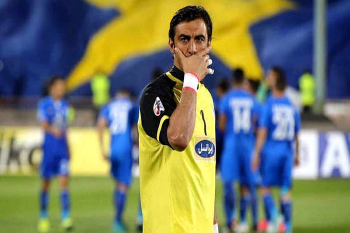 هشدار باشگاه شهرخودرو به استقلال