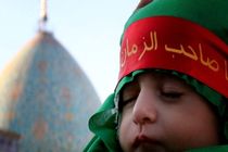 حرم مطهر احمدبن موسی(ع)، میزبان خیل عظیم شیرخوارگان حسینی بود