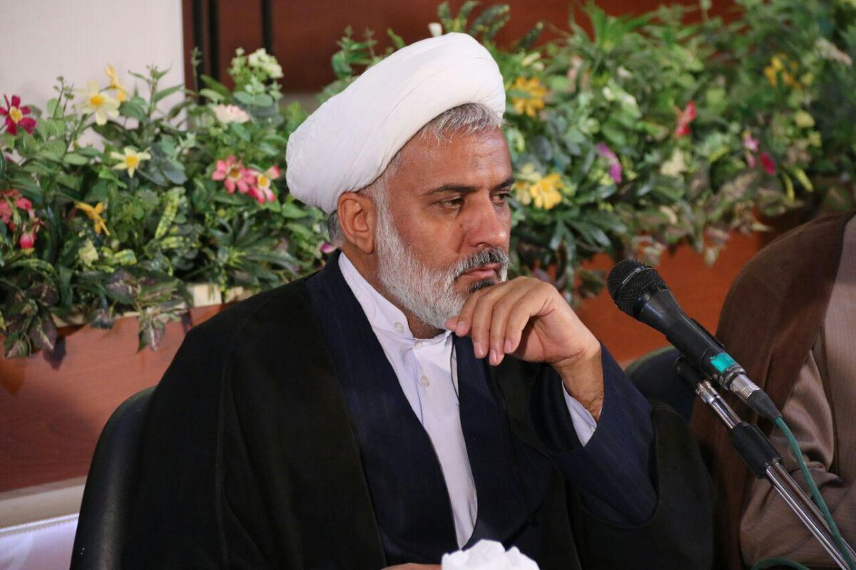 مدیر کل اوقاف اصفهان