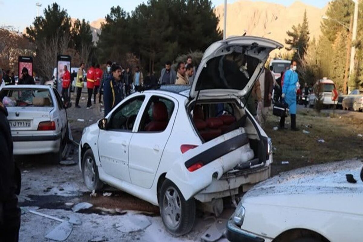 حادثه تروریستی کرمان