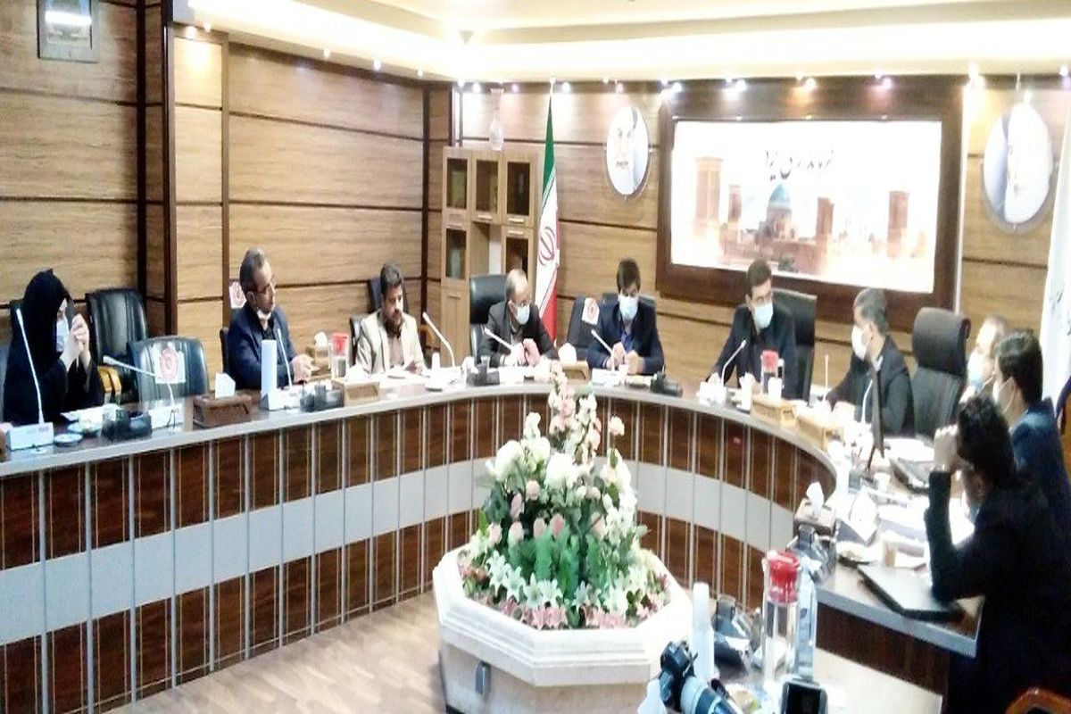 ستادخدمات سفر شهرستان یزد