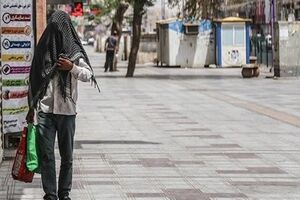 ماندگاری هوای گرم در هرمزگان