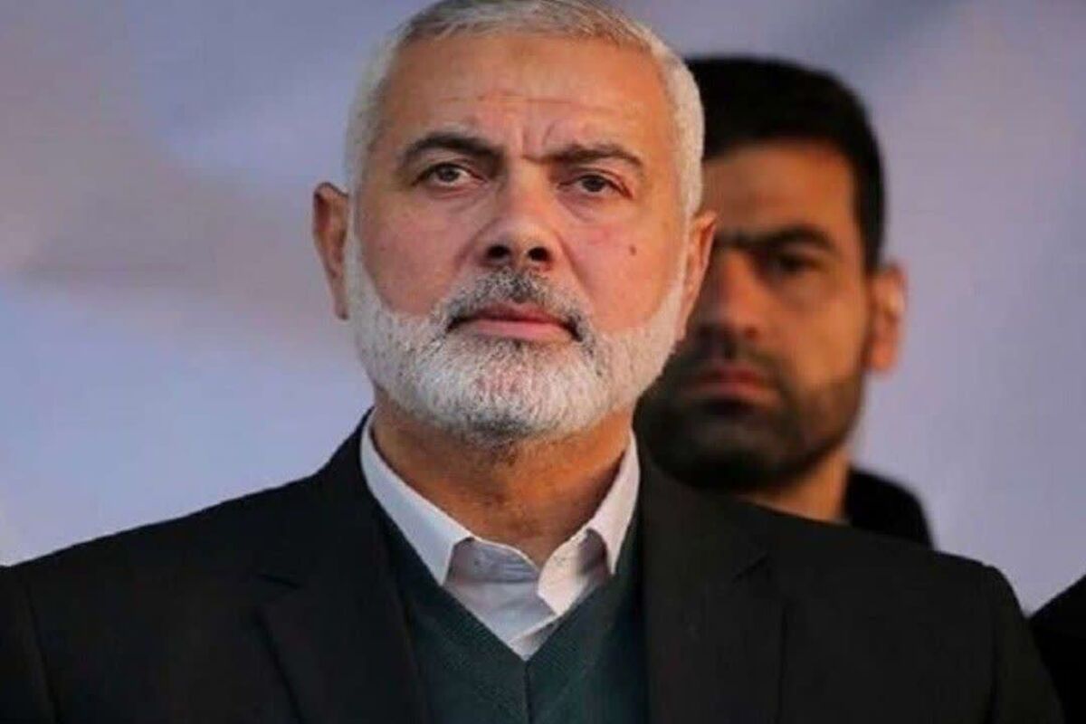 شهادت اسماعیل هنیه