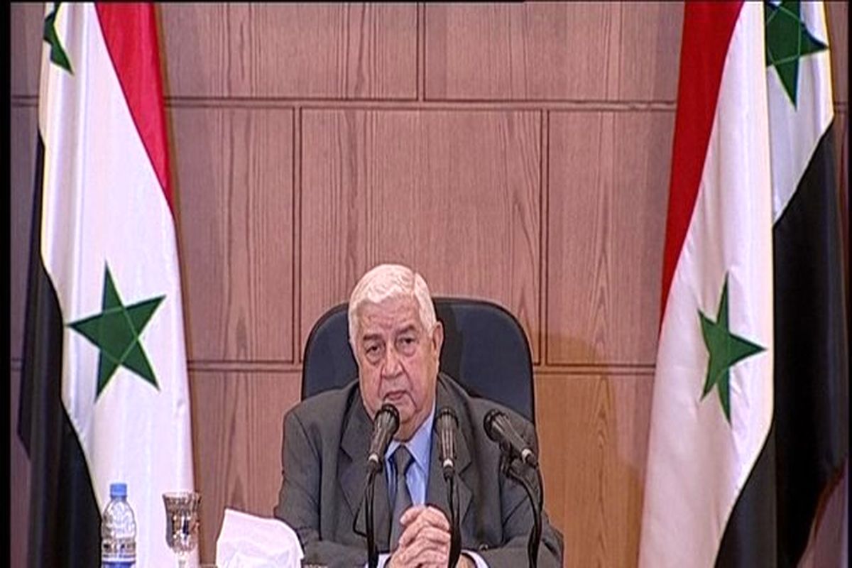 ولید المعلم 