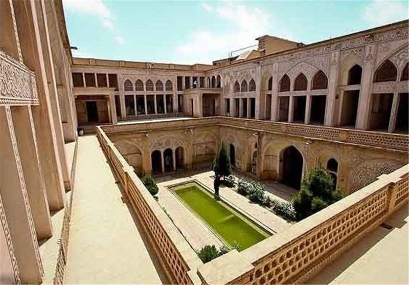 مسیر مجموعه تاریخی «طباطباییها» بروجرد تعریض میشود
