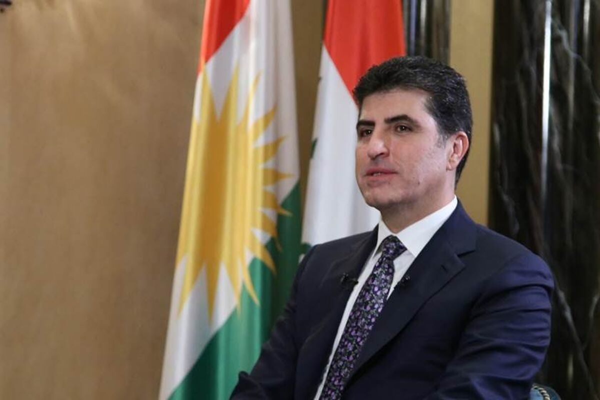 بارزانی