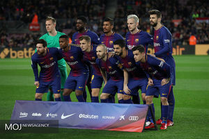 تاریخچه بازی های بارسلونا و چلسی/پنج برد سهم بارسلونا در دیدارهای رودررو