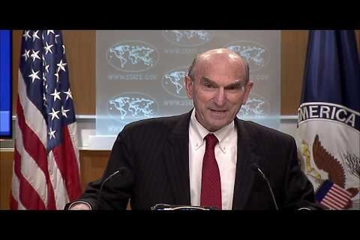 الیوت آبرامز1