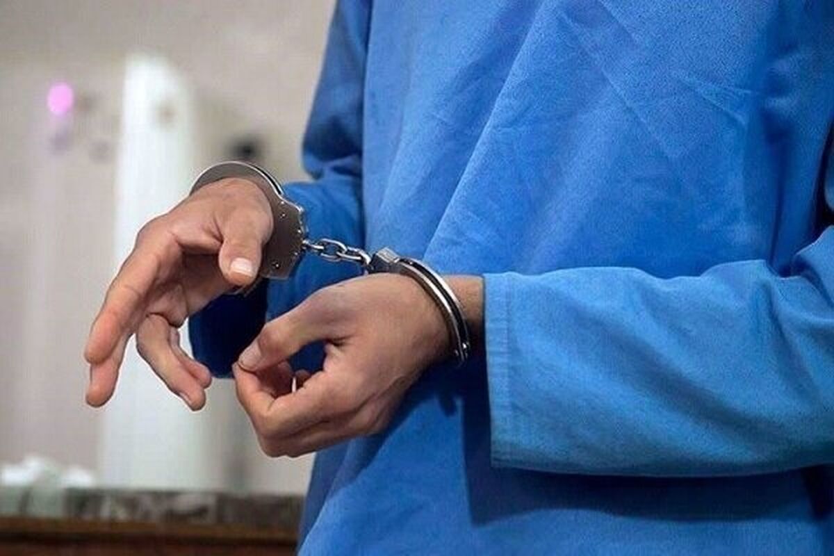 دستگیری متهم به قتل دختر جوان در دولت‌آباد تهران + فیلم
