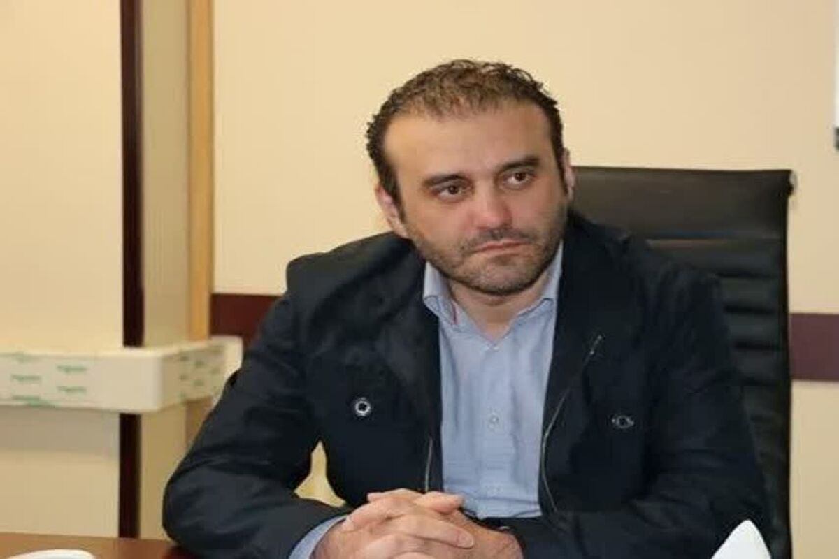 رئیس اورژانس پیش بیمارستانی اردبیل